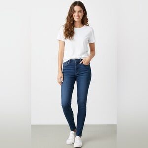 NEXT Skinny Jeans Size 6 Regular